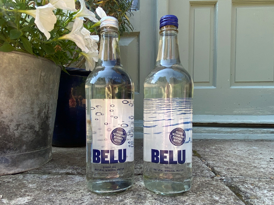 Belu Mineral Water delivered to doorstep | Milk & More