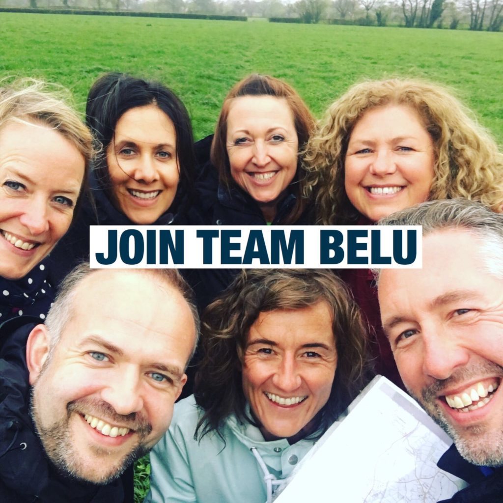 Join the Belu Team