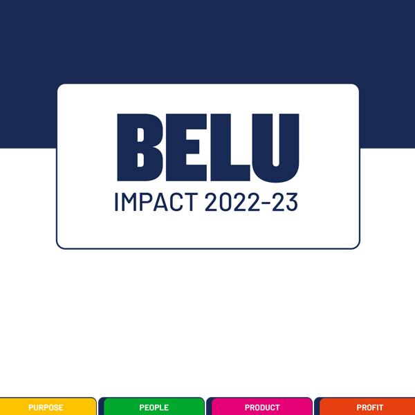 Belu Impact Report 2022-23
