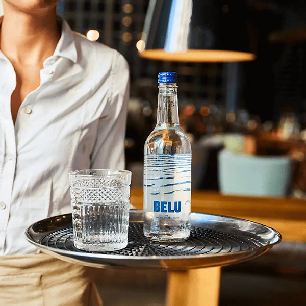 Belu Ethical Mineral Water